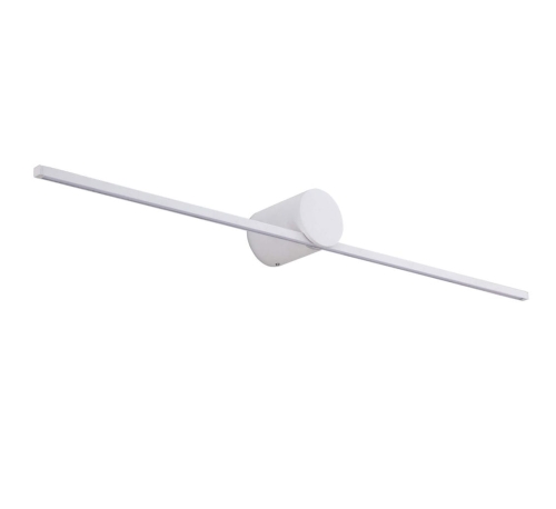 Przejdź do produktu Kinkiet, lampa ścienna biała MODERN SLIM L LED IP44, 3000K
