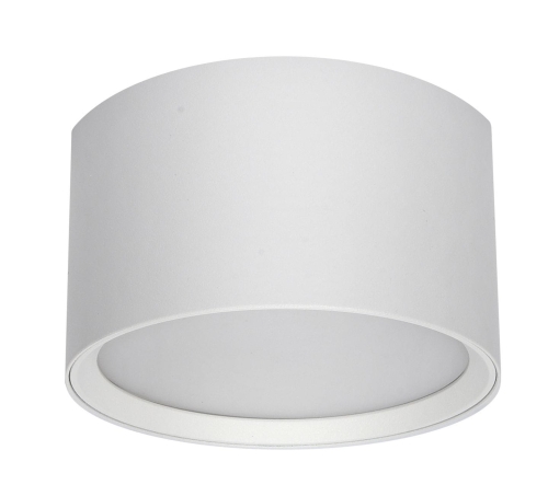 Przejdź do produktu Tuba GX53 natynkowa biała CY-27 IP20