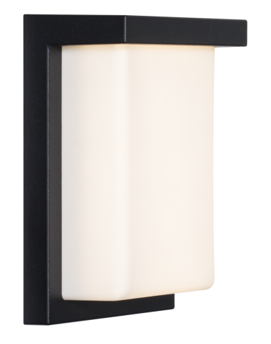 Przejdź do produktu Lampa zewnętrzna, kinkiet czarny ALBA