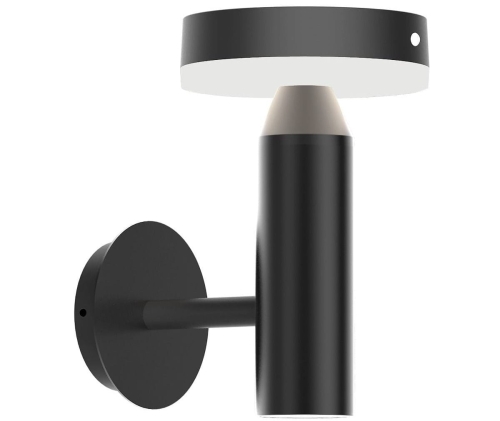 Przejdź do produktu Kinkiet zewnętrzny solarny czarny CARLI