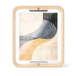 Ramka na zdjęcia obrotowa BELLWOOD natural 20x25