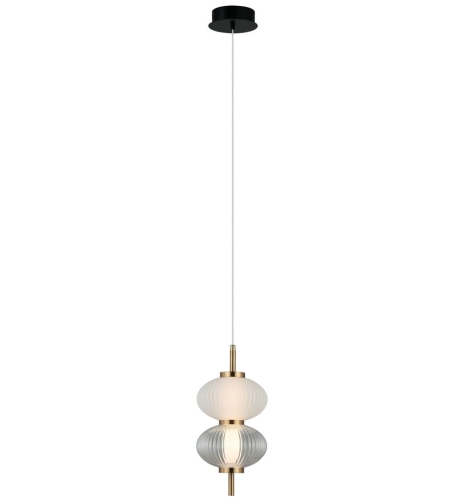 Przejdź do produktu Lampa sufitowa, wisząca TESTA 2 czarna