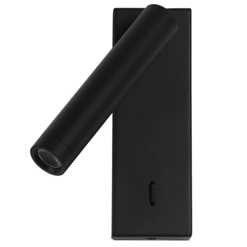 Przejdź do produktu Kinkiet, lampa ścienna CALI czarna