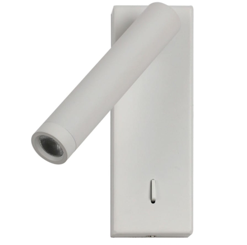 Przejdź do produktu Kinkiet, lampa ścienna CALI biały