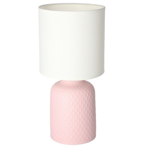 Przejdź do produktu INER lampa stołowa różowa