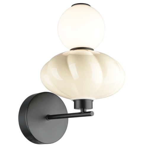 Przejdź do produktu Kinkiet, lampa ścienna TORDI LED żółta