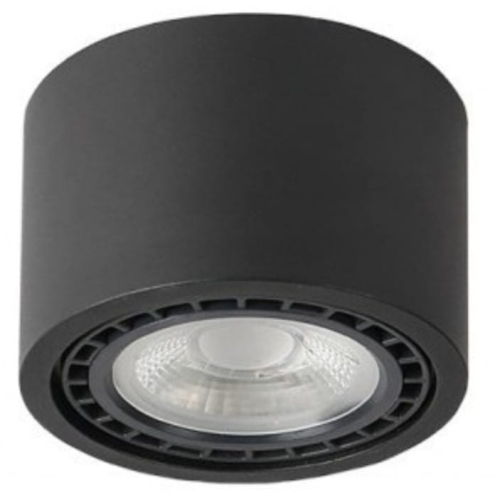 Przejdź do produktu Lampa sufitowa, spot ECO ALIX czarny