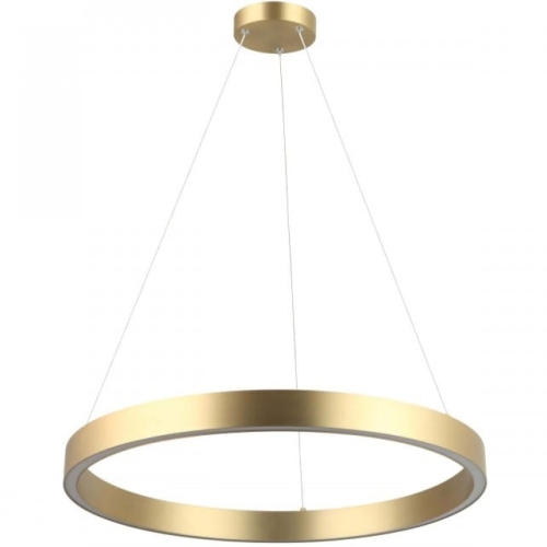 Przejdź do produktu Lampa wisząca MIDWAY Triangle 60 złota