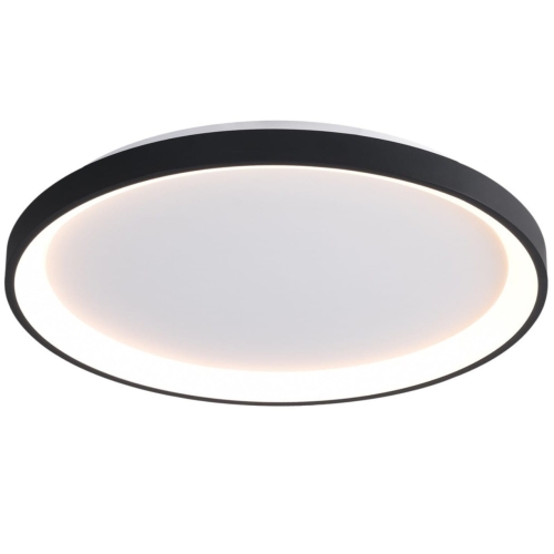 Przejdź do produktu Lampa sufitowa, plafon RADEN M czarna