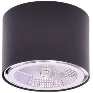 Przejdź do produktu Lampa sufitowa spot HORN czarny