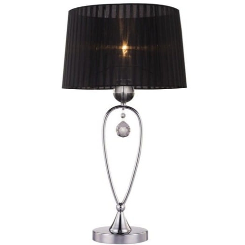 Przejdź do produktu Lampa stołowa BELLO czarna