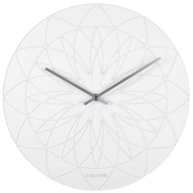 Przejdź do produktu Zegar ścienny FAIRYTALE biały