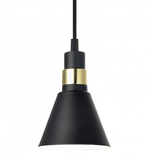 Przejdź do produktu Lampa wisząca BIAGIO 1 czarna