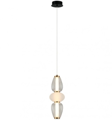 Przejdź do produktu Lampa sufitowa wisząca GASTEL 3 LED