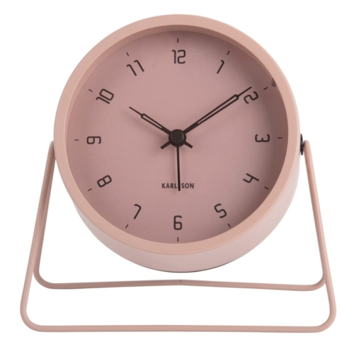 Przejdź do produktu Budzik STARK różowy