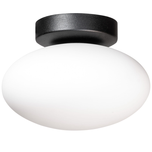 Przejdź do produktu Lampa sufitowa plafon OMI M czarna