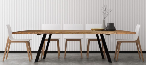 Przejdź do produktu Stół rozkładany ROMANO dąb lity 180-270 cm