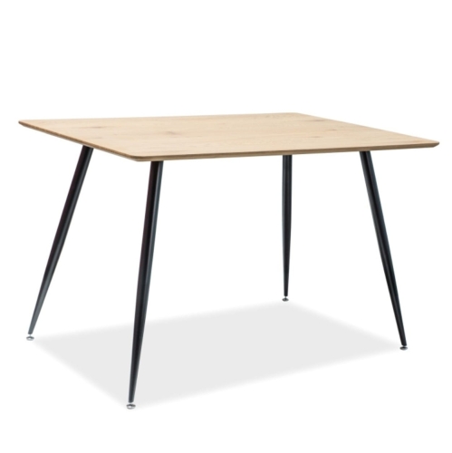 Przejdź do produktu Stół REMUS dąb naturalny 120 cm