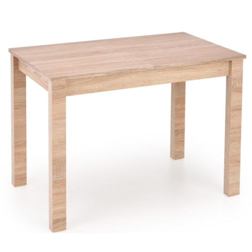 Przejdź do produktu Stół rozkładany GINO dąb sonoma 100-135 cm