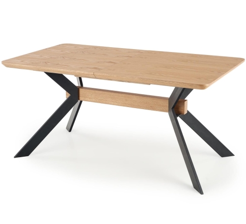 Przejdź do produktu Stół rozkładany BACARDI dąb naturalny 160-220 cm