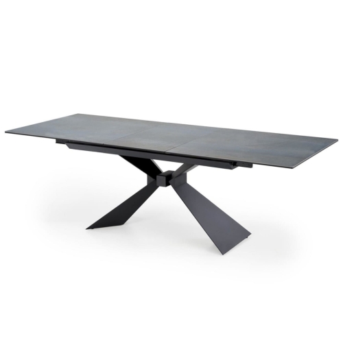 Przejdź do produktu Stół rozkładany LUCIANO marmur niebieski 180 - 230 cm