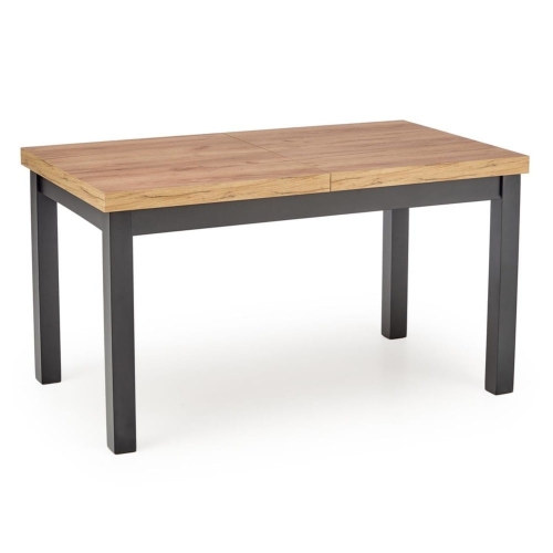 Przejdź do produktu Stół rozkładany TIAGO dąb craft 140-220 cm
