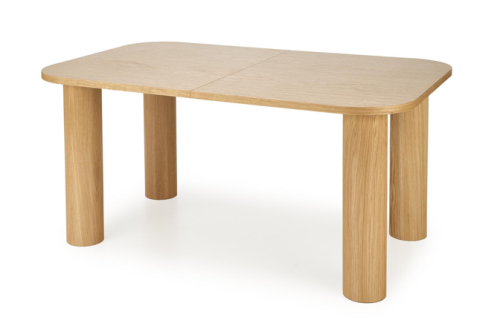 Przejdź do produktu Stół rozkładany ELEFANTE dąb naturalny 160-240 cm