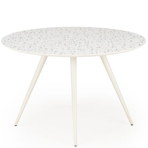 Przejdź do produktu Stół okrągły ARAMIS 120 cm blat lastryko