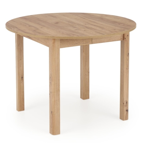 Przejdź do produktu Stół rozkładany RINGO dąb craft 102-142 cm