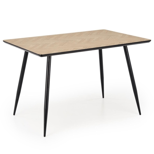 Przejdź do produktu Stół BERTO naturalny 120 cm