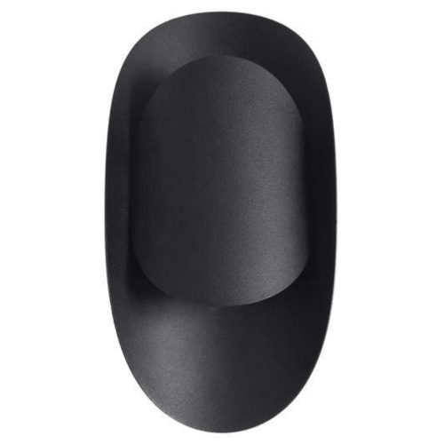 Przejdź do produktu Kinkiet, lampa ścienna TEAR czarna