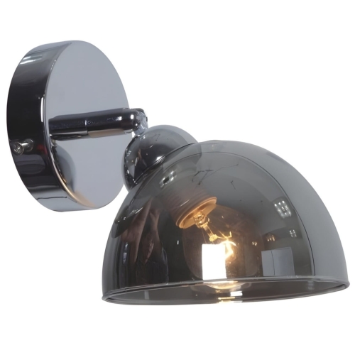 Przejdź do produktu Kinkiet, lampa ścienna HORNET chrom