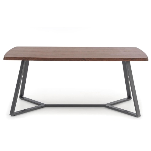 Przejdź do produktu Stół CARUZZO ciemny orzech 180 cm