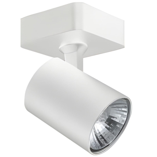 Przejdź do produktu Lampa sufitowa, reflektor EXO TRACK 1 biała