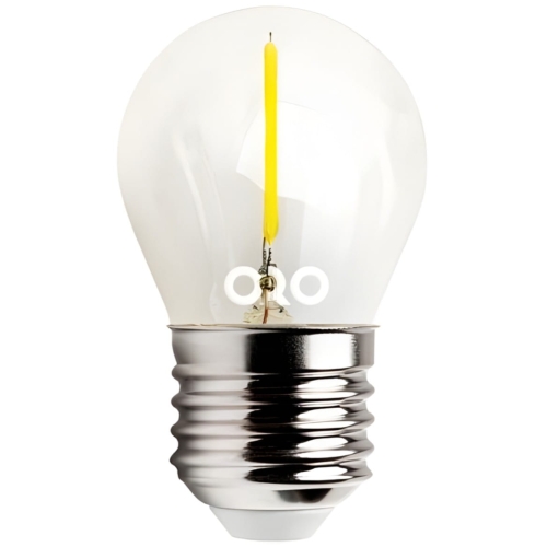 Przejdź do produktu Żarówka LED E27 FL-CLARO 1,3W 2700K