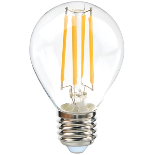 Przejdź do produktu Żarówka LED ORO-E27-G45-FL-CLARO-4W-WW