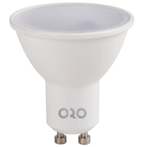 Przejdź do produktu Żarówka LED 6.5W GU10 4000K 430lm