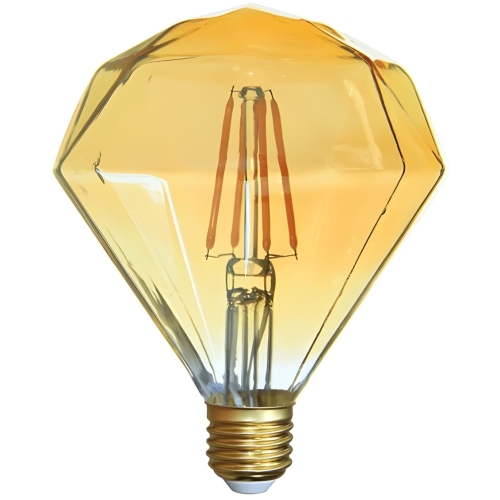 Przejdź do produktu Żarówka CRYSTAL LED E27 4W 2200K