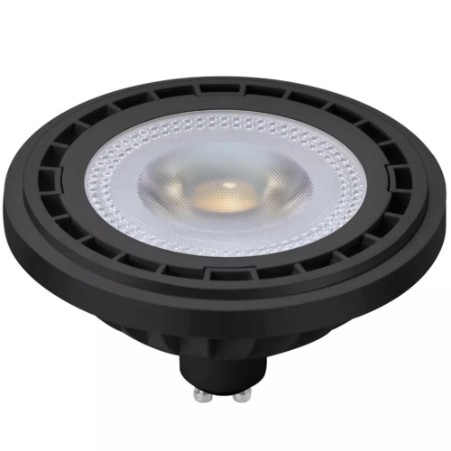Przejdź do produktu Żarówka LED GU10 AR111 10W 4000K czarna