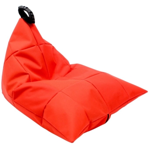 Przejdź do produktu Puf BABY OVNI LONG XS czerwony