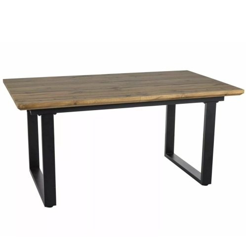 Przejdź do produktu Stół rozkładany UMBERTO II dąb artisan 160-240 cm