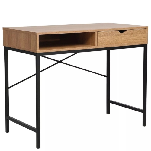 Przejdź do produktu Biurko B-027 dąb