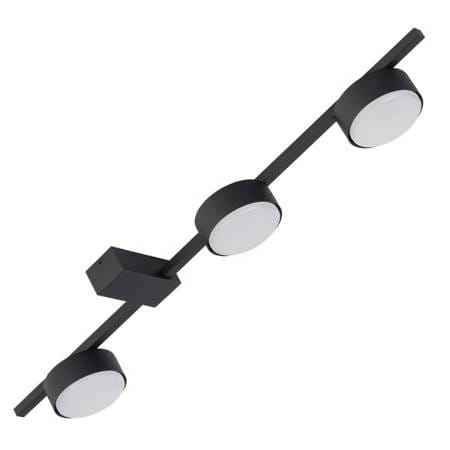 Przejdź do produktu Lampa sufitowa, plafon PILLS III czarna