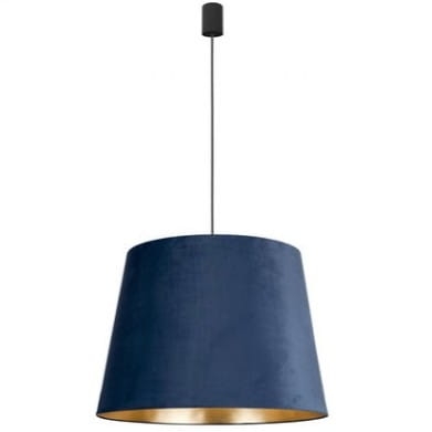 Przejdź do produktu Lampa sufitowa CONE L niebieska