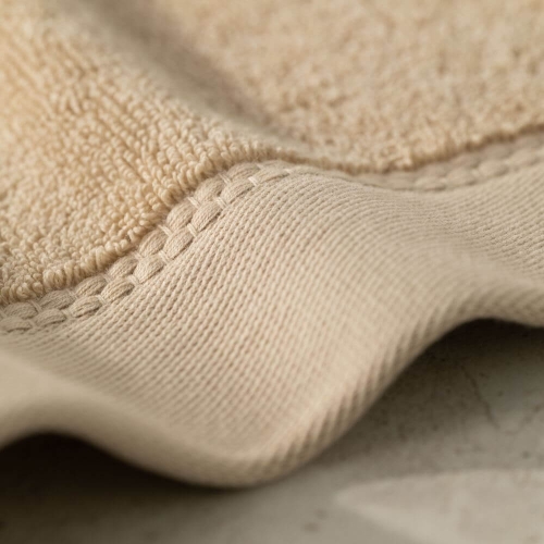 Przejdź do produktu Ręcznik do rąk 50x90 cm PREMIUM premium frotte beżowy