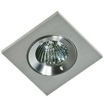 Przejdź do produktu Oprawa podtynkowa PABLO 1 ALUMINIUM oczko aluminiowe