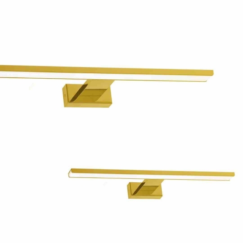 Przejdź do produktu Kinkiet SHINE GOLD 80cm 15W LED