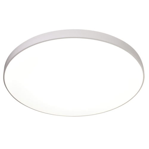 Przejdź do produktu Lampa sufitowa plafon ATEIA LED 40 cm biała IP44