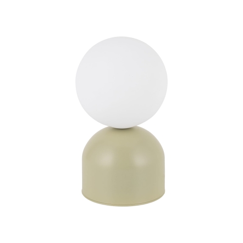 Przejdź do produktu Lampa stołowa MIKI pistacjowa