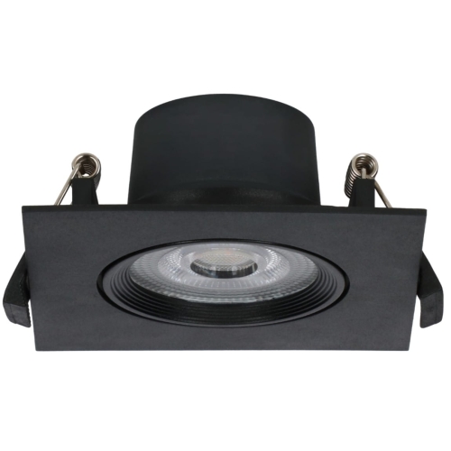 Przejdź do produktu ORO ZUMA LED S 9W CCT-B wpust czarny kwadrat